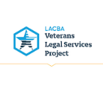 Veterans Legal Services Project Logo