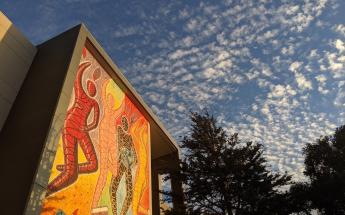 School Mural