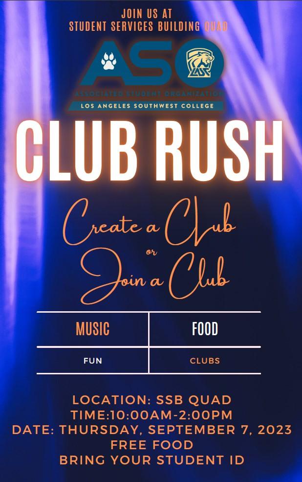 club rush