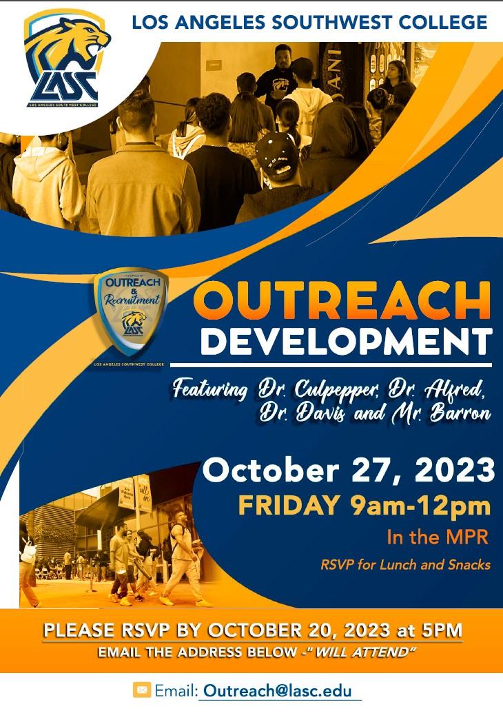 outreach