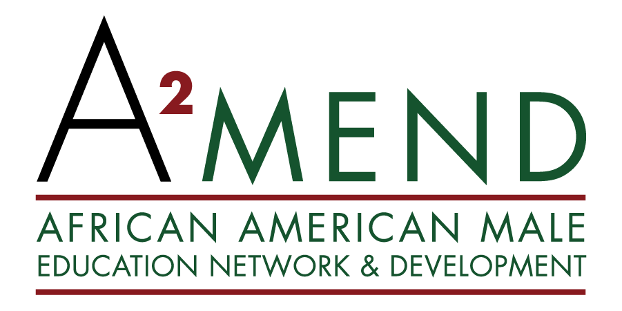 official A2MEND logo