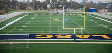 Soccer Field of LASC